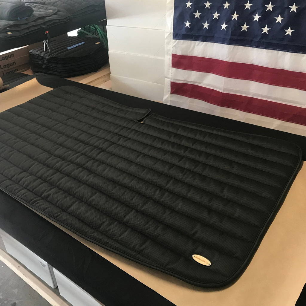 Camper Van Insulating Curtains, Cockpit Kit (3 Piece) – Adventure Van ...