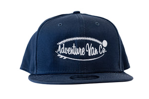 AVCo. Snapback New Era Hat